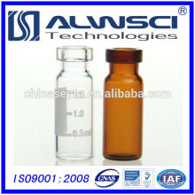 Shimadzu quality vials 2ml hplc vials crimp top vials